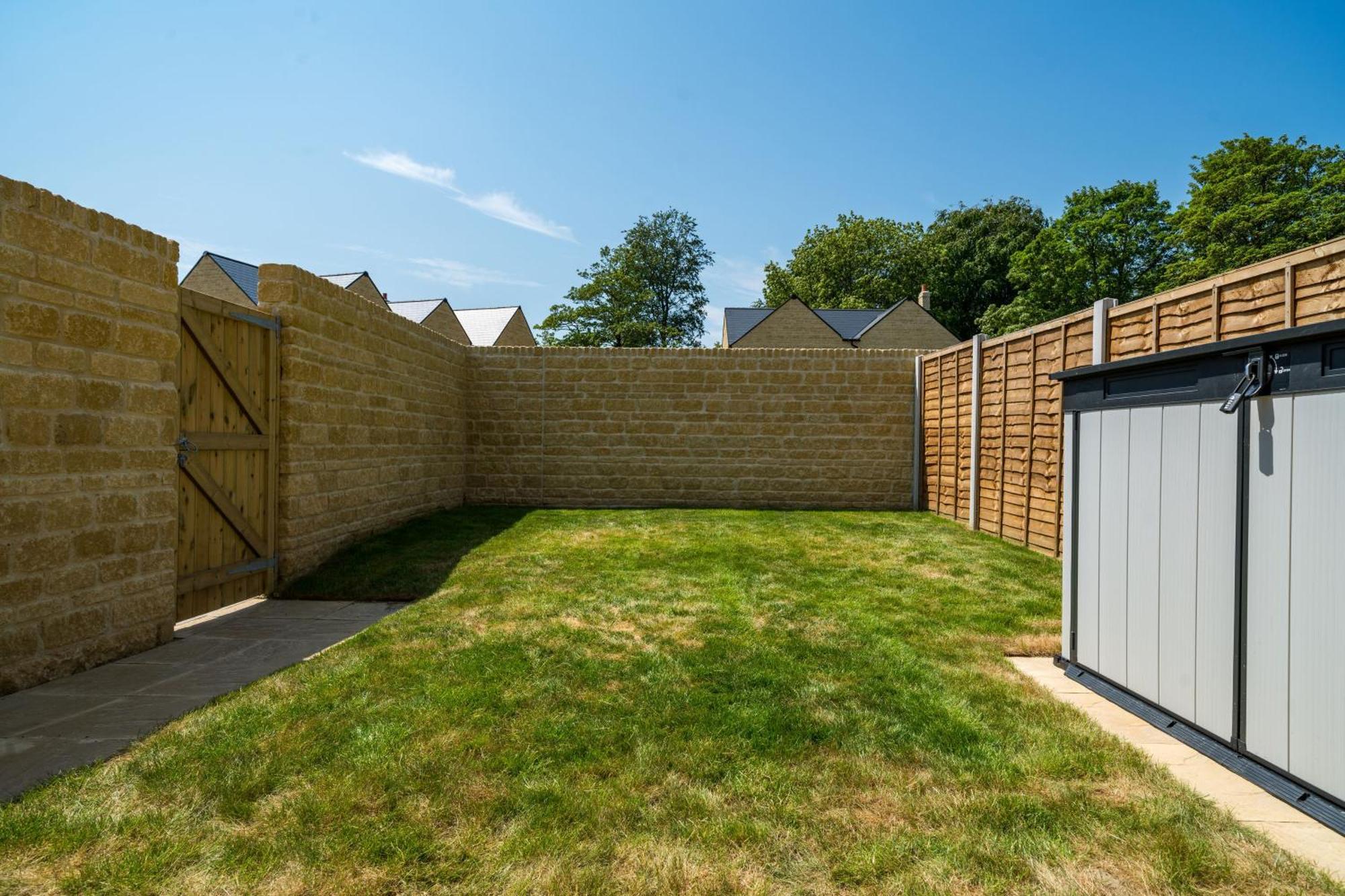 Fleming Cottage - Contemporary Cotswold Home Upper Rissington Exterior photo
